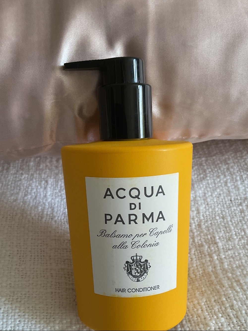 Acqua Di Parma Yellow Hair Conditioner